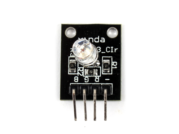 디바이스마트,오픈소스/코딩교육 > 아두이노 > 아두이노 LED/LCD모듈,SZH,아두이노 RGB LED 모듈 [SZH-EK058],아두이노와 호환되는 5파이 고휘도 RGB LED 모듈입니다.