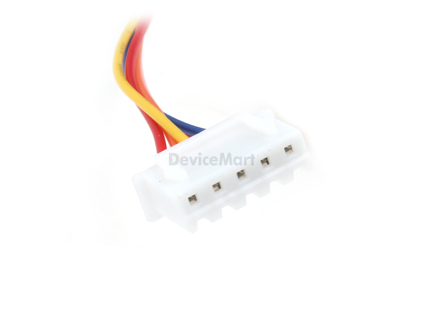 디바이스마트,기계/제어/로봇/모터 > 모터류 > 스텝모터 > 5상 스텝모터,SZH,아두이노 호환 5V 스텝모터 [SZH-EK060],아두이노와 호환되는 DC 5V 4상 스텝모터입니다. 4가닥의 선이 각 상에 전기를 On/Off  하는 것 만으로도 스텝모터를 쉽게 제어 가능합니다. size: 31*27*19mm, [SZH-EK059] 드라이버 모듈 제품과 함께 쓰기 좋습니다.28BYJ-48 4상 스텝 모터 (IN DC 5V)