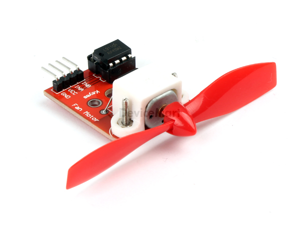 아두이노 호환 L9110 팬 모듈 [SZH-EK061]
