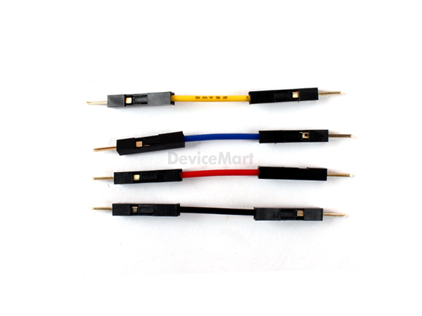 디바이스마트,케이블/전선 > 점퍼/하네스/악어/바나나 > 점퍼 와이어/케이블,거상인,점퍼와이어 GSH-30104 (30mm, M/M, 10PCS*5color),점퍼 와이어 / M-M 타입 / CH254 커넥터 사용 / 길이 : 30mm / 색상 : 5색 (흑, 적, 흰, 청, 노) / 수량 : 50개 (10EA*5color)