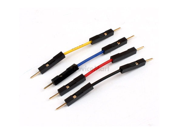 디바이스마트,케이블/전선 > 점퍼/하네스/악어/바나나 > 점퍼 와이어/케이블,거상인,점퍼와이어 GSH-30104 (30mm, M/M, 10PCS*5color),점퍼 와이어 / M-M 타입 / CH254 커넥터 사용 / 길이 : 30mm / 색상 : 5색 (흑, 적, 흰, 청, 노) / 수량 : 50개 (10EA*5color)