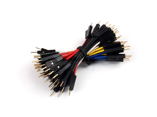 디바이스마트,케이블/전선 > 점퍼/하네스/악어/바나나 > 점퍼 와이어/케이블,거상인,점퍼와이어 GSH-50104 (50mm, M/M, 10PCS*5color),점퍼 와이어 / M-M 타입 / CH254 커넥터 사용 / 길이 : 50mm / 색상 : 5색 (흑, 적, 흰, 청, 노) / 수량 : 50개 (10EA*5color)