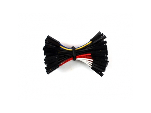 점퍼와이어 GSH-50105 (50mm, F/F, 10PCS*5color)