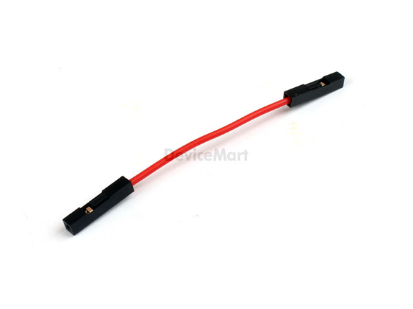 디바이스마트,케이블/전선 > 점퍼/하네스/악어/바나나 > 점퍼 와이어/케이블,거상인,점퍼와이어 GSH-50108 (50mm, F/F, 2PCS*5color),점퍼 와이어 / F-F 타입 / CH254 커넥터 사용 / 길이 : 50mm / 색상 : 5색 (흑, 적, 흰, 청, 노) / 수량 : 10개 (2EA*5color)