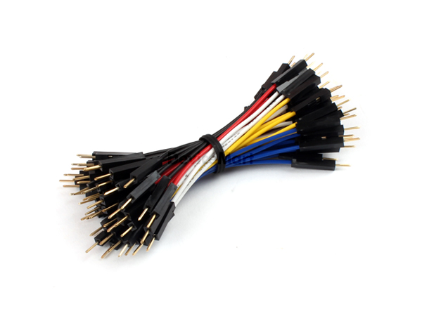 디바이스마트,케이블/전선 > 점퍼/하네스/악어/바나나 > 점퍼 와이어/케이블,거상인,점퍼와이어 GSH-70104 (70mm, M/M, 10PCS*5color),점퍼 와이어 / M-M 타입 / CH254 커넥터 사용 / 길이 : 70mm / 색상 : 5색 (흑, 적, 흰, 청, 노) / 수량 : 50개 (10EA*5color)