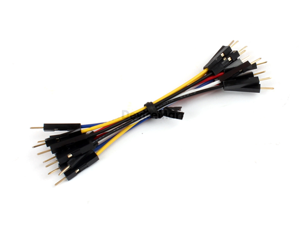 디바이스마트,케이블/전선 > 점퍼/하네스/악어/바나나 > 점퍼 와이어/케이블,거상인,점퍼와이어 GSH-70107 (70mm, M/M, 2PCS*5color),점퍼 와이어 / M-M 타입 / CH254 커넥터 사용 / 길이 : 70mm / 색상 : 5색 (흑, 적, 흰, 청, 노) / 수량 : 10개 (2EA*5color)