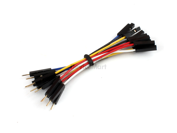 디바이스마트,케이블/전선 > 점퍼/하네스/악어/바나나 > 점퍼 와이어/케이블,거상인,점퍼와이어 GSH-70109 (70mm, M/F, 2PCS*5color),점퍼 와이어 / M-F 타입 / CH254 커넥터 사용 / 길이 : 70mm / 색상 : 5색 (흑, 적, 흰, 청, 노) / 수량 : 10개 (2EA*5color)