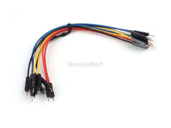 디바이스마트,케이블/전선 > 점퍼/하네스/악어/바나나 > 점퍼 와이어/케이블,거상인,점퍼와이어 GSH-01507 (150mm, M/M, 2PCS*5color),점퍼 와이어 / M-M 타입 / CH254 커넥터 사용 / 길이 : 150mm / 색상 : 5색 (흑, 적, 흰, 청, 노) / 수량 : 10개 (2EA*5color)