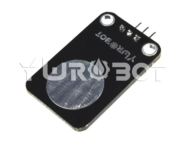 디바이스마트,MCU보드/전자키트 > 센서모듈 > 기울기/진동/충격/터치 > 지문/전도성/터치센서,YwRobot,아두이노 터치센서 (다이렉트 타입) 모듈 [SEN040700],아두이노, 라즈베리파이와 호환되는 터치센서 모듈 입니다. Voltage: 3.3V, 5V