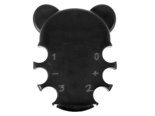 디바이스마트,MCU보드/전자키트 > 프로세서/개발보드 > PIC,CODEBUG,CBCODEBUG-BLK,CODEBUG 전용엔클로져-BLACK/CLEAR