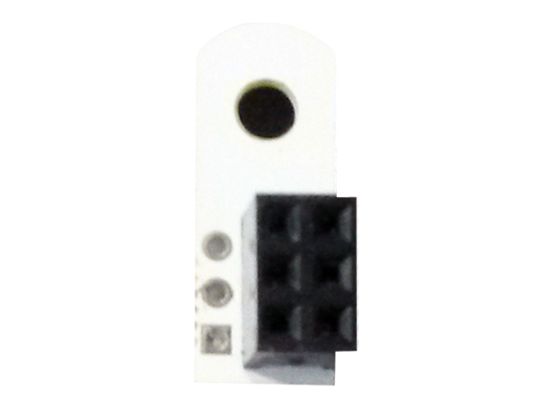 JLED-CON-X(H) : 걸이 제공자 (모듈 연결 및 걸이를 위한 3mm 홀)
