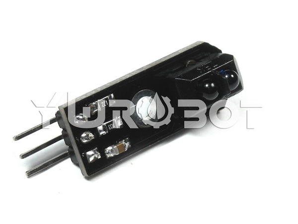 디바이스마트,MCU보드/전자키트 > 센서모듈 > 라이다/거리/초음파/라인 > 적외선(IR)/라인센서,YwRobot,아두이노 아날로그 적외선 라인센서 [SEN040124],Probe: TCRT5000, Detection distance: 5-15mm, Voltage: 5V