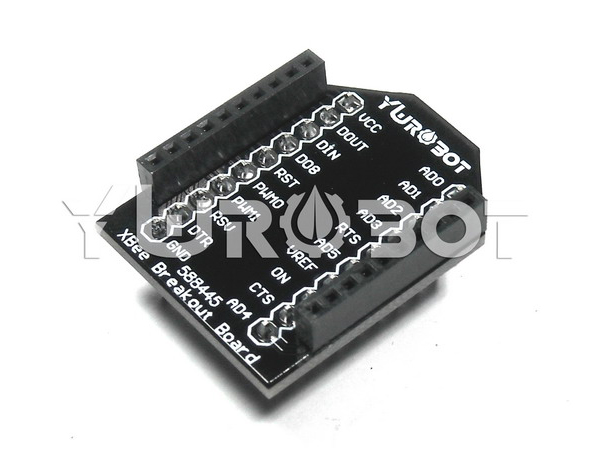 XBee 아답터 모듈 [WLS030000]