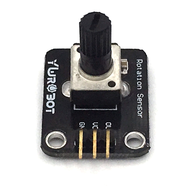 디바이스마트,MCU보드/전자키트 > 버튼/스위치/제어/RTC > 엔코더/가변저항,YwRobot,아두이노 가변저항 모듈 (20KΩ) [ELB030640],Voltage: 3.3V, 5V, Rotation angle: 270° , 아두이노, 라즈베리파이와 호환되는 아날로그 가변저항 모듈 입니다.