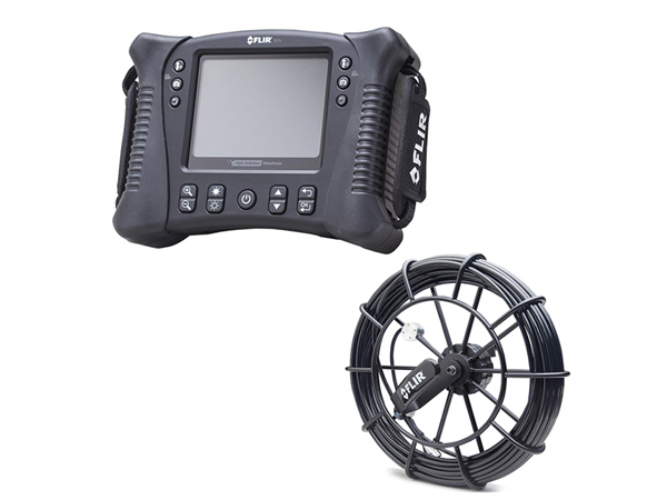 FLIR 산업용 내시경카메라 VS70-D28-20M