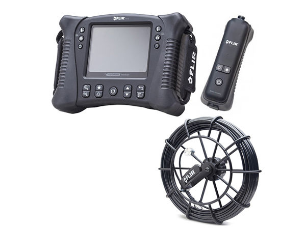 FLIR 산업용 내시경카메라 VS70-D28-30M