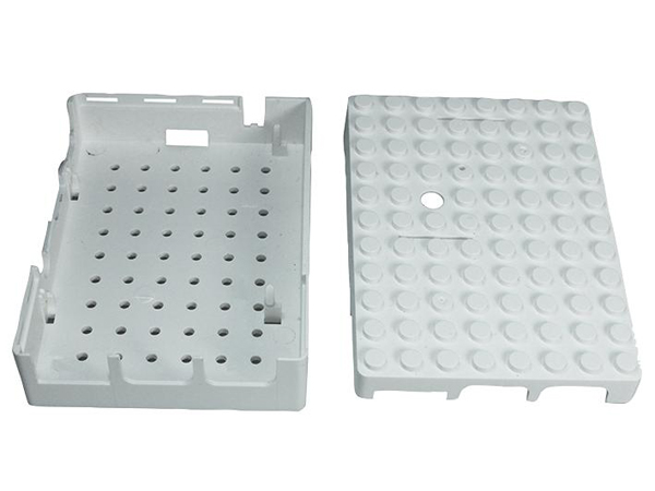 디바이스마트,오픈소스/코딩교육 > 라즈베리파이 > 라즈베리파이 케이스,,PiBlox 라즈베리파이3 케이스 White / CBPIBLOX-WHT.,레고(LEGO) 타입 / 라즈베리파이 3B, 2B 및 B+ 호환 / 측면 슬롯을 통해서 I/O 커넥터 외부 연결 가능 / 라즈베리파이 카메라 렌즈용 홀 / ABS 재질