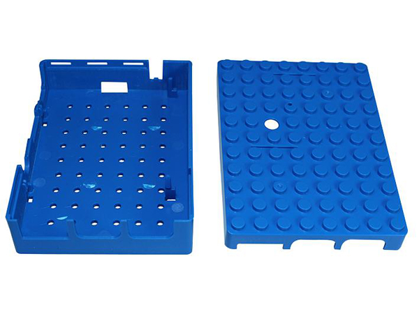 디바이스마트,오픈소스/코딩교육 > 라즈베리파이 > 라즈베리파이 케이스,,PiBlox 라즈베리파이3 케이스 Blue / CBPIBLOX-BLU.,레고(LEGO) 타입 / 라즈베리파이 3B, 2B 및 B+ 호환 / 측면 슬롯을 통해서 I/O 커넥터 외부 연결 가능 / 라즈베리파이 카메라 렌즈용 홀 / ABS 재질 / 파란색