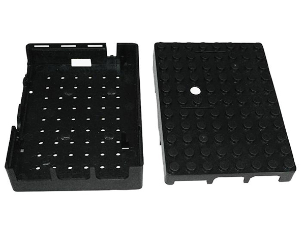 디바이스마트,오픈소스/코딩교육 > 라즈베리파이 > 라즈베리파이 케이스,,PiBlox 라즈베리파이3 케이스 Black / CBPIBLOX-BLK.,레고(LEGO) 타입 / 라즈베리파이 3B, 2B 및 B+ 호환 / 측면 슬롯을 통해서 I/O 커넥터 외부 연결 가능 / 라즈베리파이 카메라 렌즈용 홀 / ABS 재질