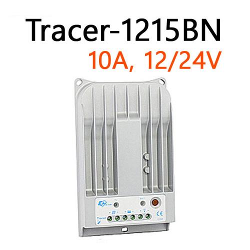 [Tracer-1215BN] MPPT 충전 컨트롤러 (10A, 12/24V)