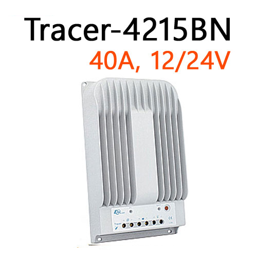 [Tracer-4215BN] MPPT 충전 컨트롤러 (40A, 12/24V)