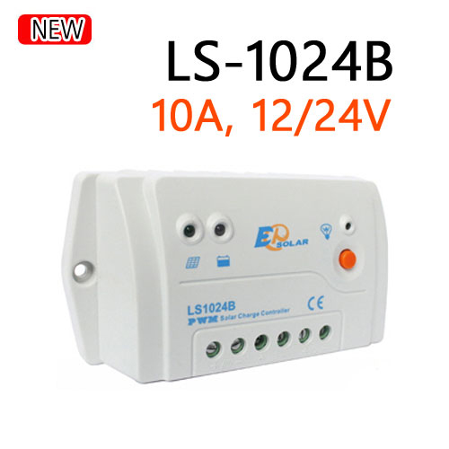 [LS-1024B] PWM 충전 컨트롤러 (10A, 12/24V)