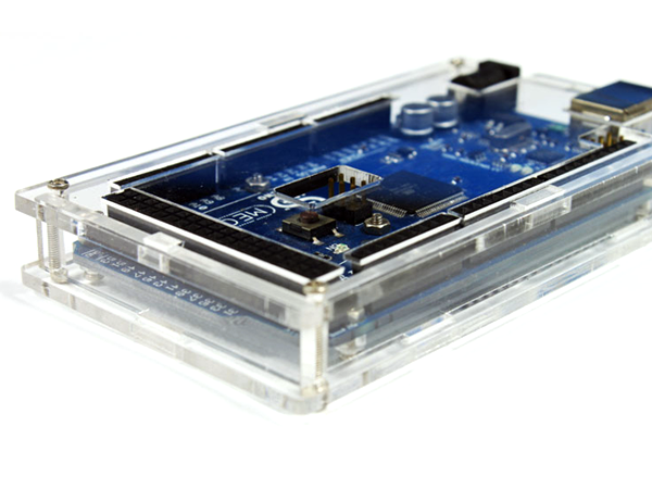 디바이스마트,오픈소스/코딩교육 > 아두이노 > 아두이노 케이스/악세사리,SZH,아두이노 메가2560 투명 아크릴 케이스 [SZH-EK073],Arduino MEGA2560 전용 투명 아크릴 케이스 입니다. 케이스를 장착한 상태에서도 모든 작업이 가능하도록 설계되었습니다.