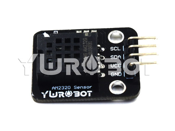 디바이스마트,MCU보드/전자키트 > 센서모듈 > 온도/습도 > 온습도겸용,YwRobot,AM2320 온습도 센서 모듈 [SEN060008],아두이노, 라즈베리파이와 호환되는 IIC 인터페이스의 온습도 센서모듈 입니다.