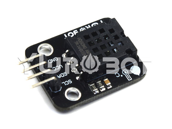 디바이스마트,MCU보드/전자키트 > 센서모듈 > 온도/습도 > 온습도겸용,YwRobot,AM2320 온습도 센서 모듈 [SEN060008],아두이노, 라즈베리파이와 호환되는 IIC 인터페이스의 온습도 센서모듈 입니다.