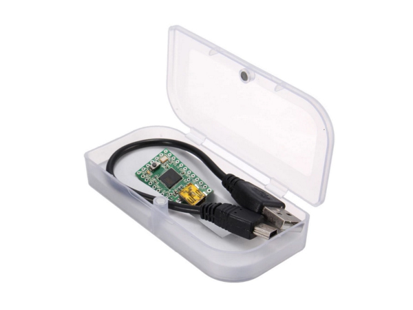 디바이스마트,오픈소스/코딩교육 > 아두이노 > 아두이노 호환보드,SZH,Teensy2.0USB 아두이노 호환 개발보드 [SZH-EK078],ATMEGA32U4 적용, 아두이노IDE로 개발이 가능한 또다른 아두이노. OS가 드라이버 없이도 인식할 수 있는 USB장치를 만들 수 있습니다.