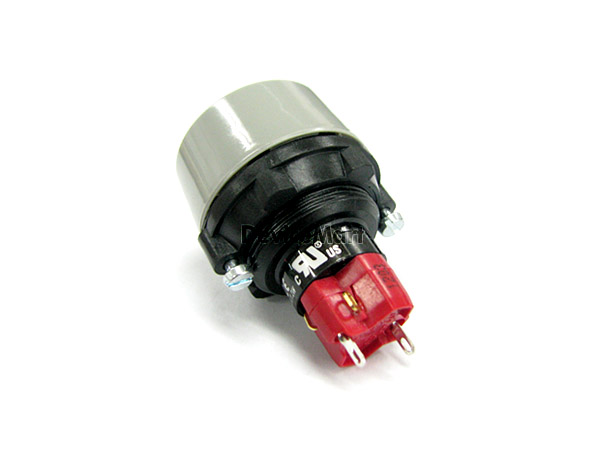 디바이스마트,스위치/부저/전기부품 > 스위치 > 푸쉬버튼 스위치 > 조광형 스위치,Any Vendor,D16LMU1-1AB(RED PUSH),고급형 스위치 DECA 제품입니다. 16Φ / 1A1B / SPST / 원형 / 사용하시는 전압에 따라 LED(조광)를 선택하여 사용하시면 됩니다. 관련상품을 참조해 주세요. [※LED별도 구매 ]