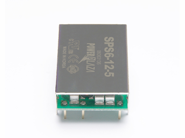 디바이스마트,,Power Plaza,SPS6-12-5,입력전압 9 ~ 18V 출력전압/전류 5V / 1.20A 출력방식 single