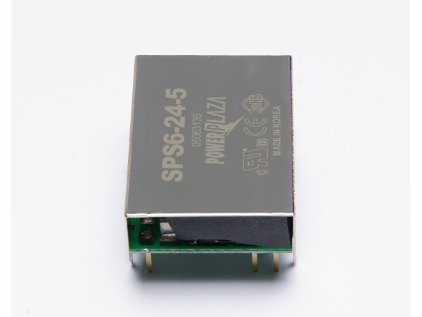 디바이스마트,,Power Plaza,SPS6-24-5,입력전압 18 ~ 36V 출력전압/전류 5V / 1.20A 출력방식 single
