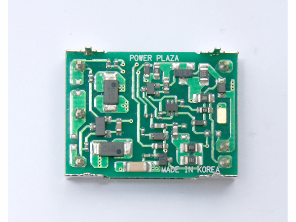 디바이스마트,전원/파워/배터리 > DC-DC 컨버터 모듈 > 강하형 모듈(실장) > 절연 스위칭 모듈,Power Plaza,SPD6-48-1212,실장형 / 고정출력전압 / 2chch 출력 / 강하형 6W 절연 스위칭 컨버터 / 전압반전출력 / 입력전압 : 36V~76V / 출력전압 : 12V / 반전출력 : -12V / 출력전류 : 250mA / 변환효율 : 최대 85% / 절연전압 : 500V / 입력단자 : 스루홀 핀 / 출력단자 : 스루홀 핀 / 패키지 : PCB