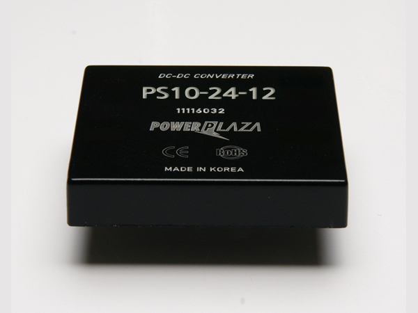 디바이스마트,,Power Plaza,PS10-24-12,입력전압 18 ~ 32V 출력전압/전류 12V / 0.90A 출력방식 single