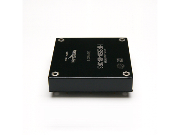 디바이스마트,전원/파워/배터리 > DC-DC 컨버터 모듈 > 강하형 모듈(실장) > 절연 스위칭 모듈,Power Plaza,HRS50-48-5,실장형 / 고정출력전압 / 1ch 출력 / 강하형 50W 절연 스위칭 컨버터 / 입력전압 : 36V~76V / 출력전압 : 5V / 출력전류 : 10A / 변환효율 : 최대 90% / 절연전압 : 1500V / 스위칭 주파수 : 300kHz / 입력단자 : 스루홀 핀 / 출력단자 : 스루홀 핀 / 패키지 : 밀폐형 모듈