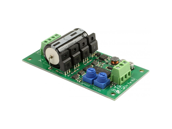 MD14 - 24V 5A H-bridge motor driver