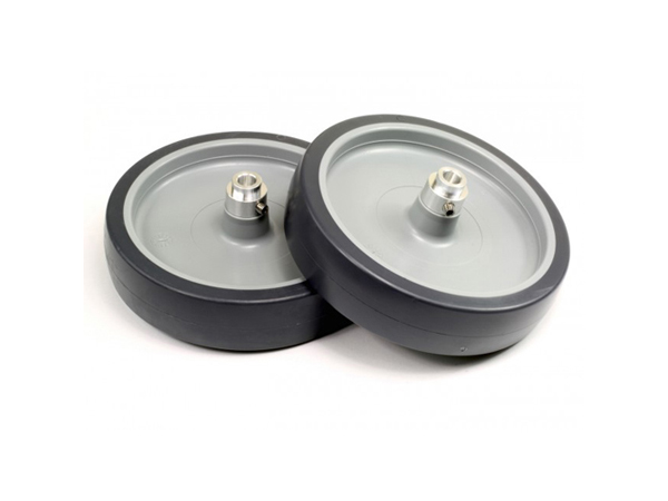 디바이스마트,기계/제어/로봇/모터 > 로봇부품 > 제어기(컨트롤러)/엔코더,,RD03 - 24v Robot drive,RD03은 MD49 Motor Drive Module, Encoder가 있는 두개의 EMG49 Gear Motor, 두개의 Mounting Bracket 그리고 두개의 바퀴로 구성되어있는 파워풀한 Robot Drive System입니다.