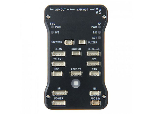 로봇컨트롤러 PIXHAWK 4 layer board