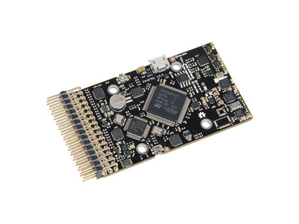 디바이스마트,기계/제어/로봇/모터 > 로봇부품 > 제어기(컨트롤러)/엔코더,,로봇컨트롤러 PIXHAWK 4 layer board,PIXHAWK는 3DR의 진보된 Autopilot 시스템입니다. 이 제품은 Hardware가 명료하며 Re-development가 용이합니다. PIXHAWK는 STM32F103이라는 백업 안전장치인 Co-processor를 내장하여 Processor가 고장 나더라도 수동 복원과 자체 Power Supply를 제공하며, 뛰어난 성능과 신뢰성을 가지고 있습니다. 사용자는 여러 종류의 차량에 다른 조건에 따라 PIXHAWK의 설정을 조정 할 수 있습니다.