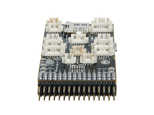 디바이스마트,기계/제어/로봇/모터 > 로봇부품 > 제어기(컨트롤러)/엔코더,,로봇컨트롤러 PIXHAWK 4 layer board,PIXHAWK는 3DR의 진보된 Autopilot 시스템입니다. 이 제품은 Hardware가 명료하며 Re-development가 용이합니다. PIXHAWK는 STM32F103이라는 백업 안전장치인 Co-processor를 내장하여 Processor가 고장 나더라도 수동 복원과 자체 Power Supply를 제공하며, 뛰어난 성능과 신뢰성을 가지고 있습니다. 사용자는 여러 종류의 차량에 다른 조건에 따라 PIXHAWK의 설정을 조정 할 수 있습니다.