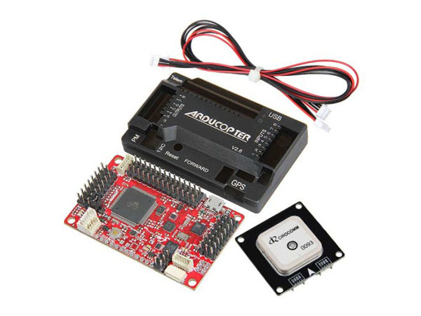 로봇컨트롤러 APM2.6 Flight Controller Board with LEA-GPS