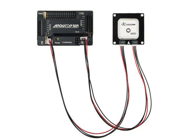 디바이스마트,기계/제어/로봇/모터 > 로봇부품 > 제어기(컨트롤러)/엔코더,,로봇컨트롤러 APM2.6 Flight Controller Board with LEA-GPS,APM은 고정익, 3 Axis, 6 Axis, 8 Axis등의 항공기뿐만 아니라 Quadcopter를 지원하는 다기능의 Open Source Flight Control System입니다. APM Flight Control은 다양한 능력을 지닌 상당히 진보된 기술이며 지정된 비행경로와 자동 귀환 하도록 하는 GPS를 지원합니다. 또한 항공기로부터 원격으로 실시간 데이터를 수신하는 통신을 지원합니다.