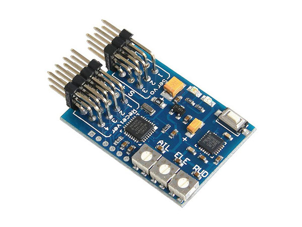 로봇컨트롤러 Eagle A3 Pro Micro Airplane Flight Controller with AVCS