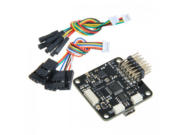 로봇컨트롤러 CC3D flight control board