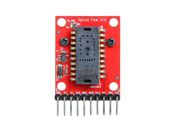 디바이스마트,MCU보드/전자키트 > 센서모듈 > 기울기/진동/충격/터치 > 충격/충돌/진동센서,,센서모듈 Optical flow sensor board,이 제품은 GPS의 도움 없이 사용자의 Multi-Rotor Platform이 낮은 고도에 머물 수 있도록 하는 Mouse Sensor의 Optical Effect에 기초한 Optical Flow Sensor Board입니다. 이 디바이스는 주행거리 측정과 장애물 회피에 관련하여 발전된 특성을 가지고 있습니다.