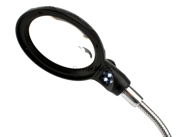 디바이스마트,수공구/전자공구/전동공구 > 전자공구 > 인두기/인두스탠드 > 인두스탠드,TNI-U,프리미엄 기판 고정 스탠드 TU-1093T,고급형 확대경 - 5배율/납땜 보조기/ 확대경 기능/ LED 램프/ 인두스탠드 장착 구조