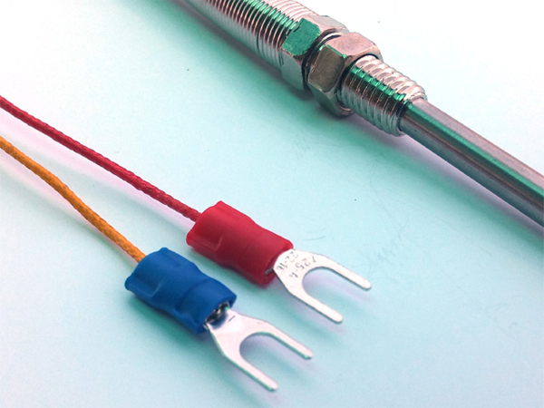 디바이스마트,센서 > 온도/습도/수위센서 > 센서 프로브,씨링크테크,온도센서(RT-03T-2m),열전대 T 타입 Screw 온도센서