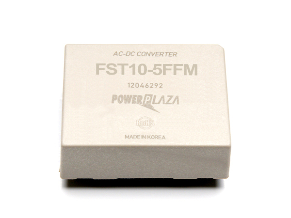 디바이스마트,전원/파워/배터리 > SMPS > On-Board 타입 > 3채널 (Triple),Power Plaza,FST10-5FFM,On board 타입 3채널 11W SMPS / 1CH 출력 : 5V 1.5A / 2CH 출력 : 15V 120mA / 3CH 출력 : -15V 120mA / 입력전압 : AC 85~264V / 변환효율 : 75% / Power Plaza