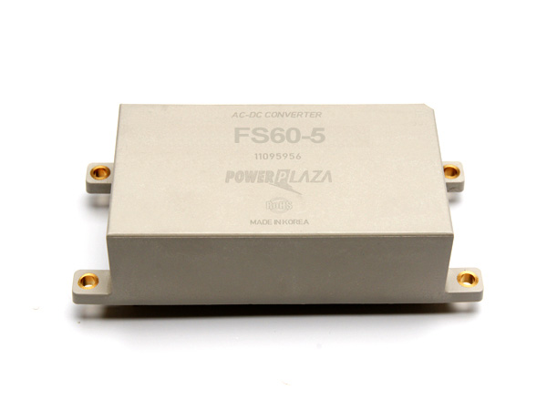 디바이스마트,전원/파워/배터리 > SMPS > On-Board 타입 > 1채널 (Single),Power Plaza,FS60-5,On board 타입 1채널 50W SMPS / 출력전압 : 5V / 출력전류 : 10A / 입력전압 : AC 85~264V / 변환효율 : 82% / Power Plaza